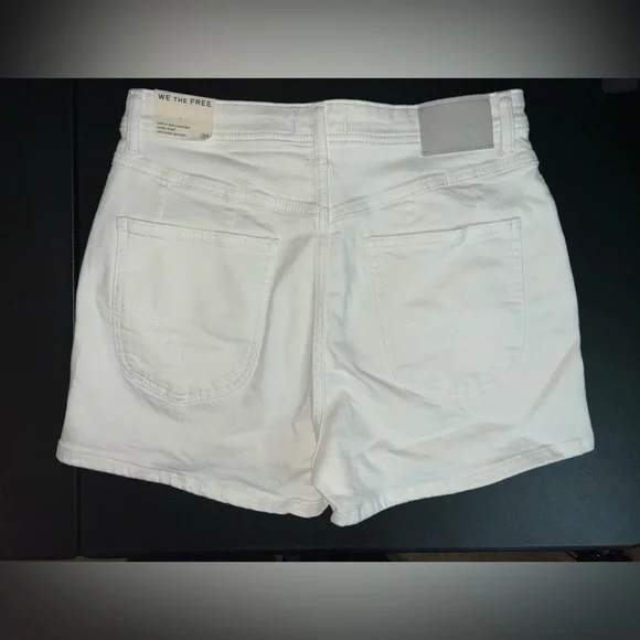 We The Free Crvy Bellarosa Vintage Shorts - Picture 8 of 9